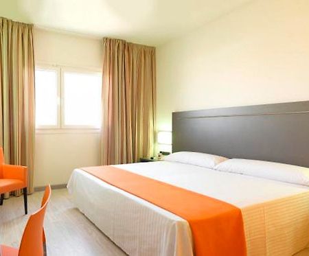 H2 Fuenlabrada Hotel Eksteriør billede