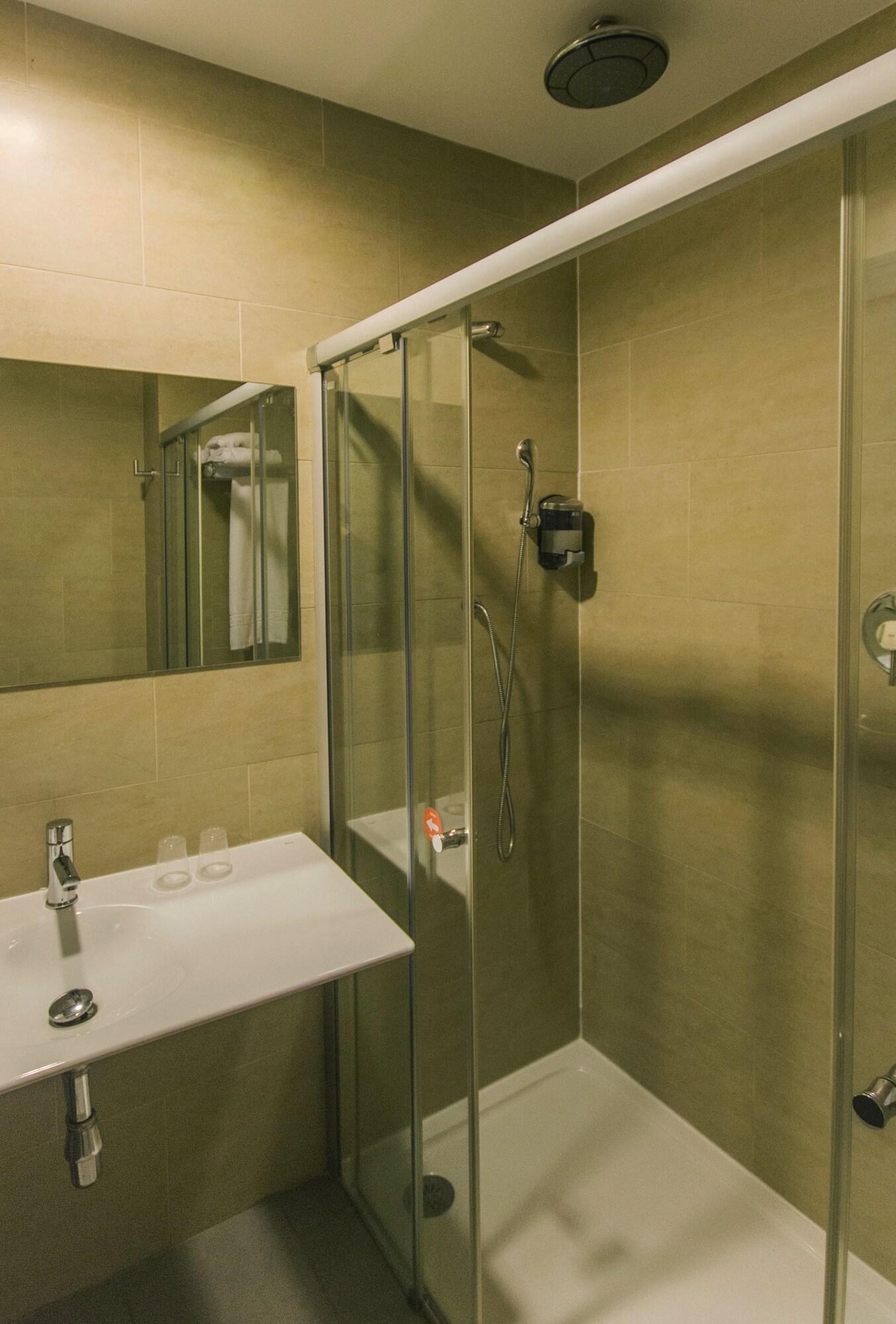 H2 Fuenlabrada Hotel Eksteriør billede