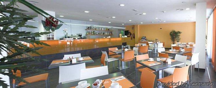 H2 Fuenlabrada Hotel Eksteriør billede