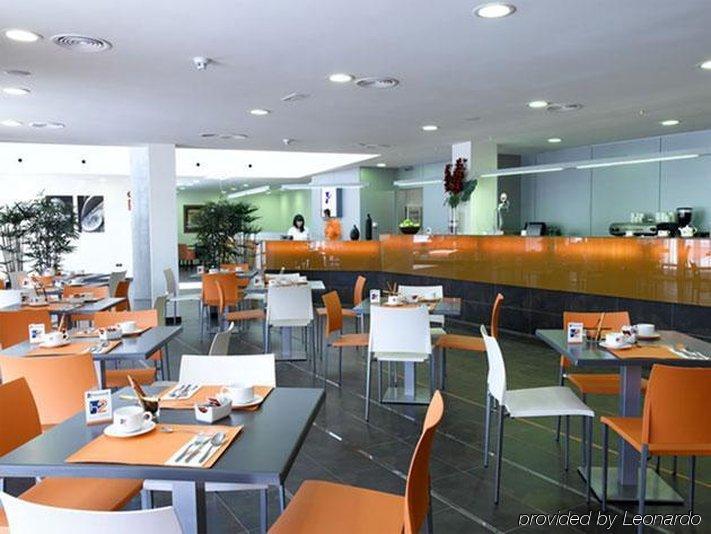H2 Fuenlabrada Hotel Restaurant billede