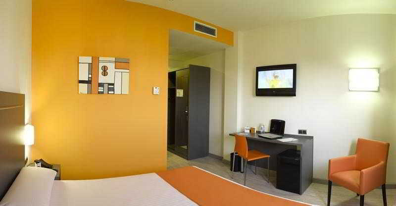 H2 Fuenlabrada Hotel Eksteriør billede