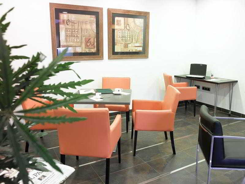 H2 Fuenlabrada Hotel Interiør billede
