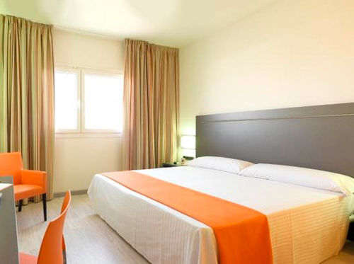 H2 Fuenlabrada Hotel Eksteriør billede