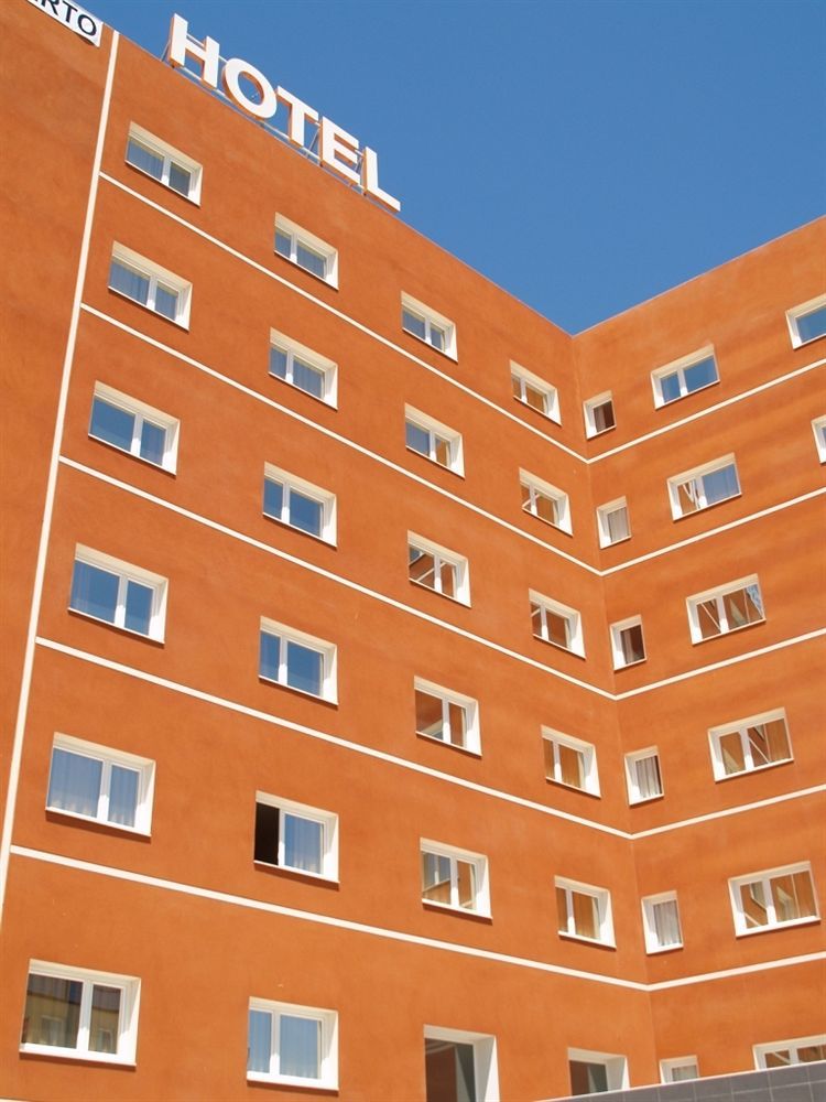 H2 Fuenlabrada Hotel Eksteriør billede