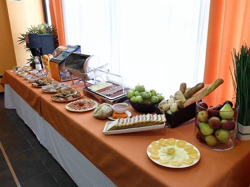 H2 Fuenlabrada Hotel Eksteriør billede