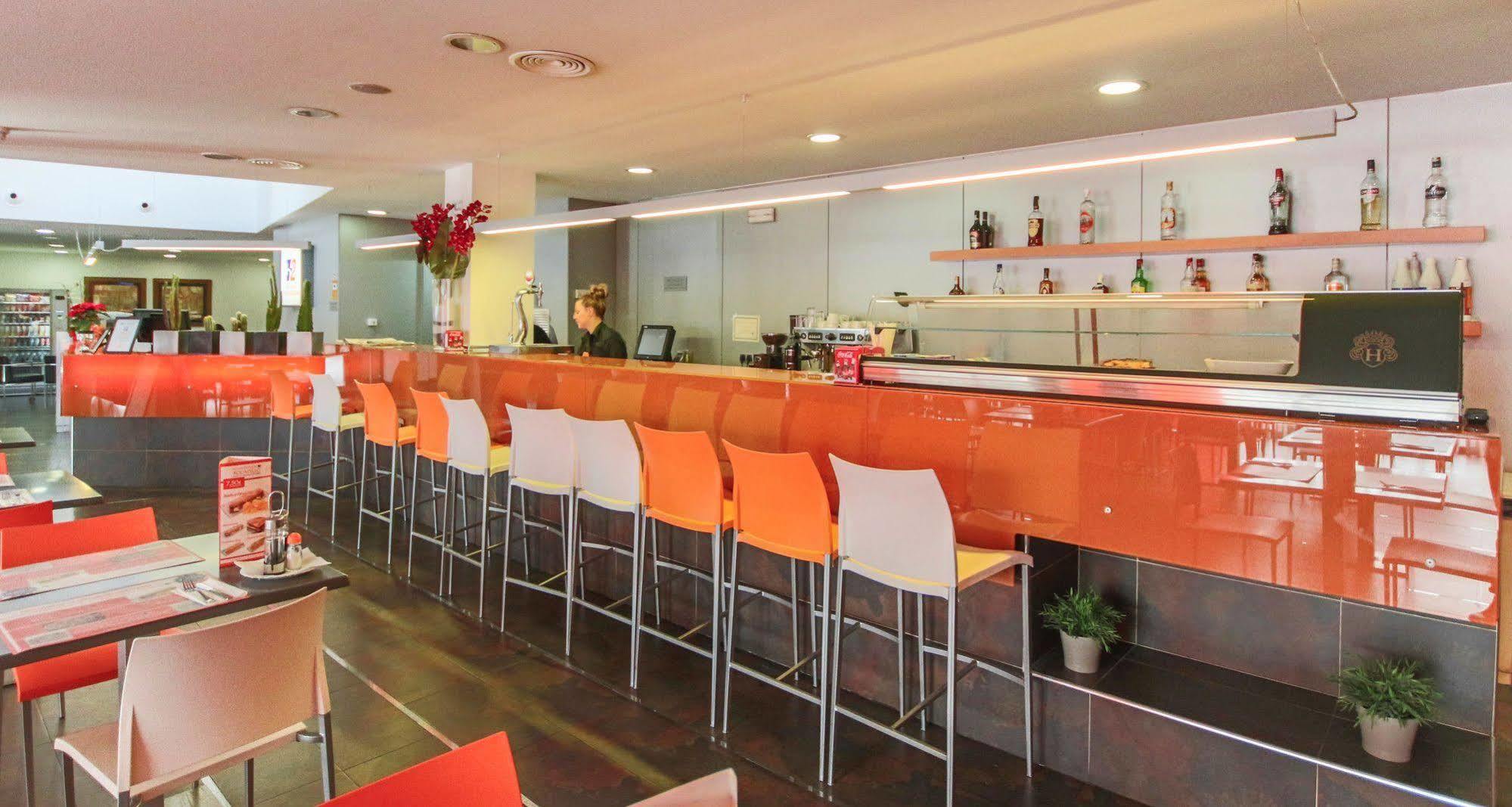 H2 Fuenlabrada Hotel Eksteriør billede