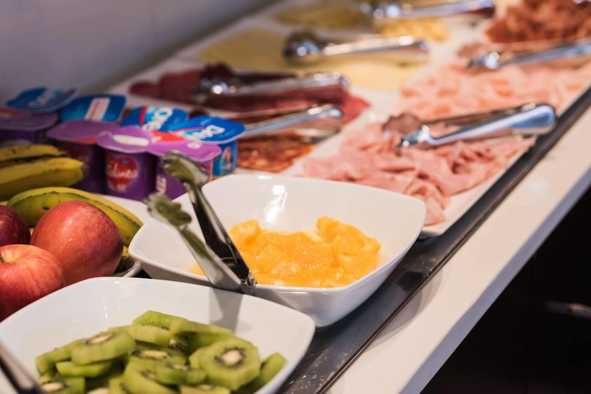 H2 Fuenlabrada Hotel Eksteriør billede