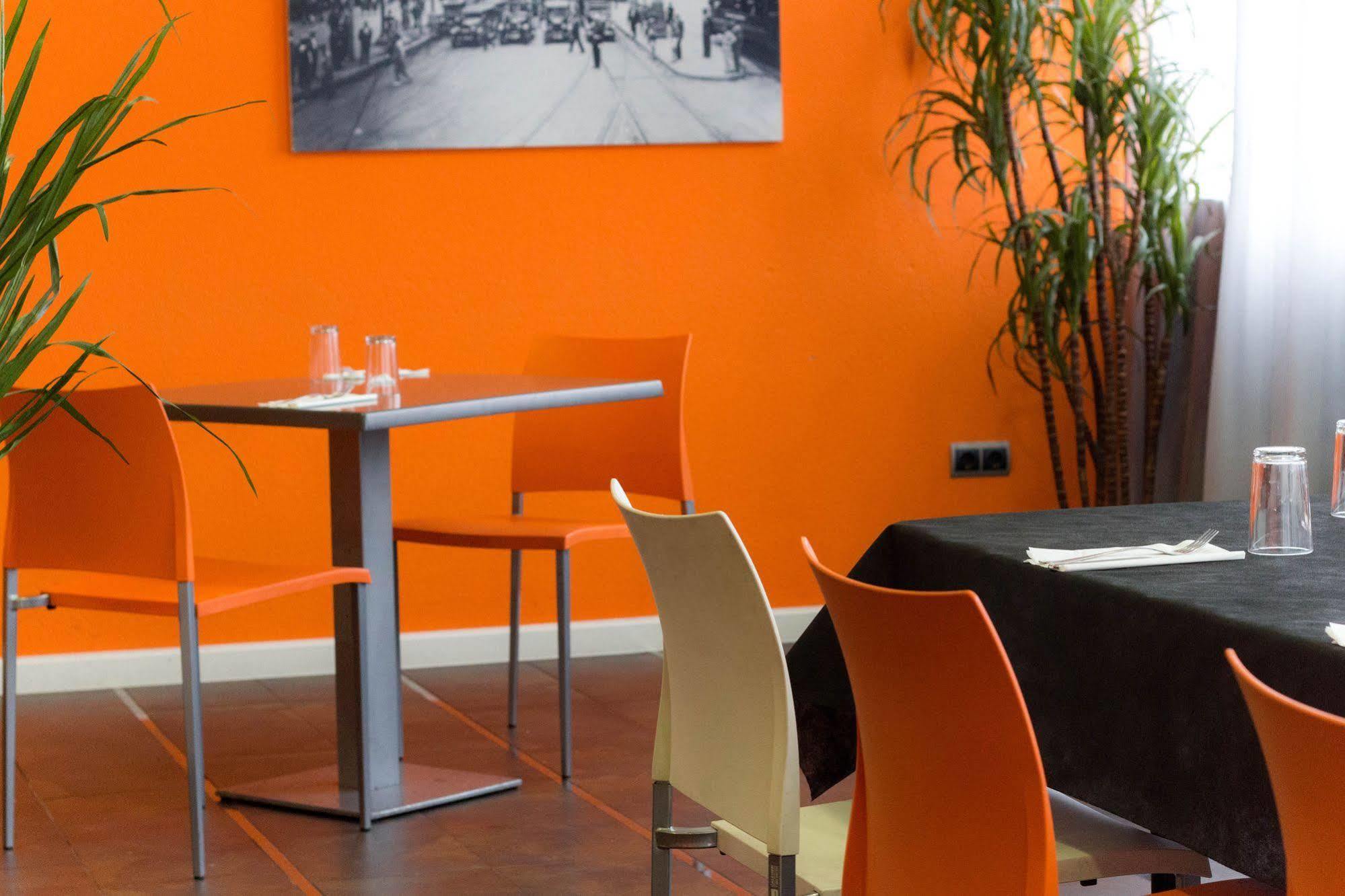 H2 Fuenlabrada Hotel Eksteriør billede