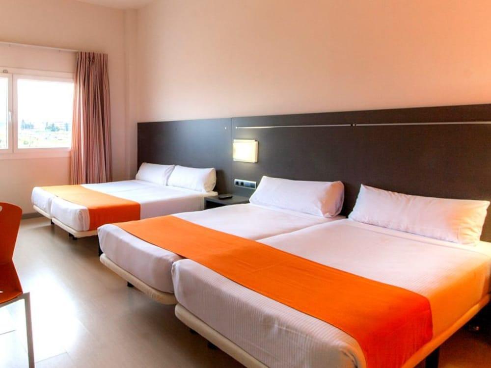 H2 Fuenlabrada Hotel Eksteriør billede